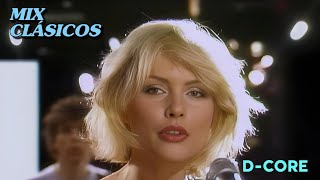 Mix Clásicos 70s 80s 90s - Videomix Disco - Retro 🔊🎤 D-Core