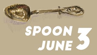 SPOON JUNE CARRIES ON