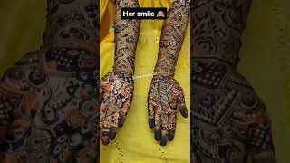 ISHQ #trendingshorts #mehndi #hennamehndidesignshennaart #eidmubarak #henna