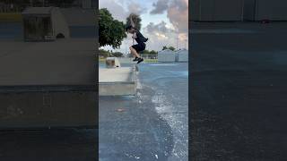 A COUPLE HEELFLIP 5050S! #skateboarding #shorts