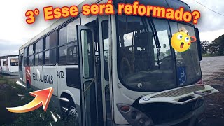 ônibus que logo logo voltará a rodar