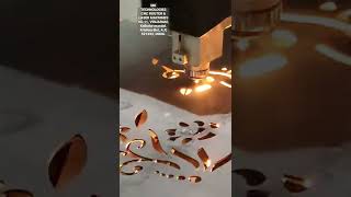 laser cutting gate designs