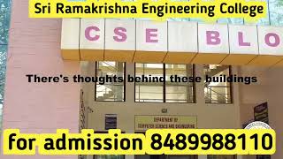 Sri Ramakrishna Engineering College coimbatore