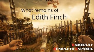 WHAT REMAINS OF EDITH FINCH: La Herencia Oculta de una Familia | GAMEPLAY ESPAÑOL (NO COMMENTARY)