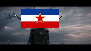 You can’t defeat me (yugoslav wars edition)