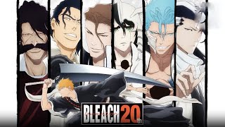 BLEACH 20th Anniversary   Special Promotional Video