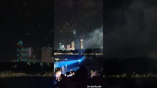 #america | Sabse jada dekhii jane wali Jagah | Niagara Falls Night View | नायग्रा फॉल्स | #shorts