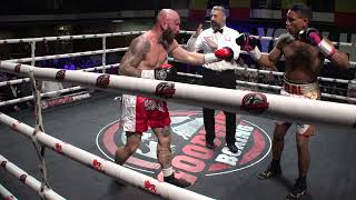 Bilal Fawaz VS Adam Cieslak - Full Fight 8th June 2024