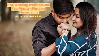 Wedding Photography In The American West - The Magic of a Hopi Wedding