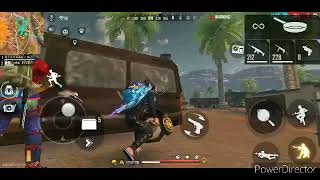 Free fire duo rank push game play