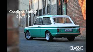 For Sale: 1967 Hillman Imp