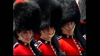 Trooping the Colour 2000