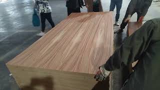 parota fancy plywood for Mexico market