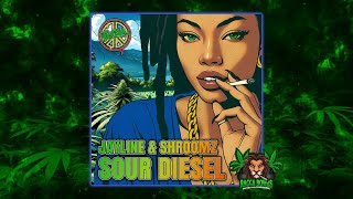 Jayline & Shroomz - Sour Diesel (Original Mix)