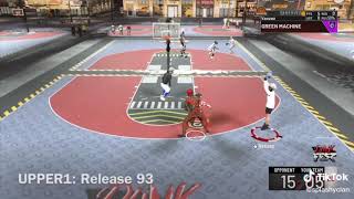 Jump shot for 2k20