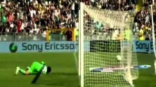 Juventus-Sampdoria 3-3 (2a Giornata Serie A 2010/2011 - Highlights)