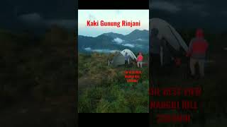 The Best View Kaki Gunung Rinjani || Nanggi Hill 2300Mdpl