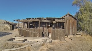 Traver Ranch, Carrizo Plain National Monument, CA