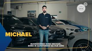 Inside Autotorino || Michael - Consulente Service