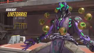 Zenyatta this was the nicest comp team