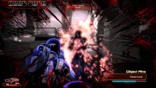 Mass Effect 2 Insanity Vanguard The last Shockwave