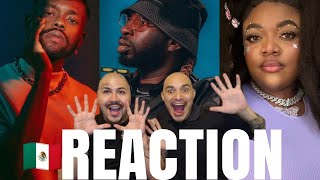 JAE5, Lojay, - I Wish Ft. Libianca | • 🇲🇽 REACTION VIDEO