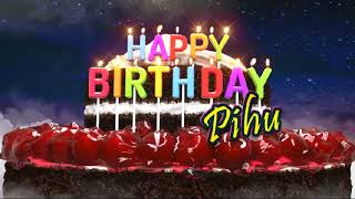 Happy Birthday Pihu