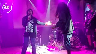 CEKAM feat DUKUN RIWIG - Parah - Puppen Cover (Live At Godless Symptoms 2 Dekade Menggila(s))