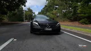 Mercedes AMG C63s