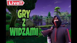 Robie wyzwania a potem gry z widzami        #kruszwil #kamerzysta  #fortnite #lilpump