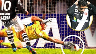 50 Defesas LENDÁRIAS do Futebol Brasileiro