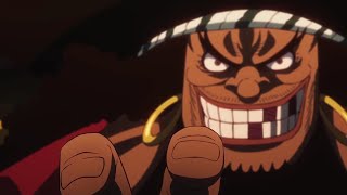 One Piece Episode 1115 Preview