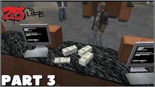 25 to Life: XBOX - omFG Walkthrough - Part 3