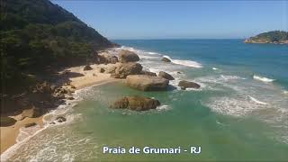 Praia do Grumari janeiro de 2010