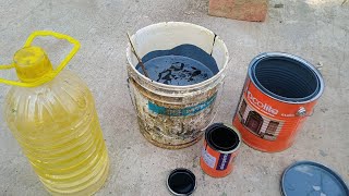 Lohe par paint kaise kare /How to paint metal