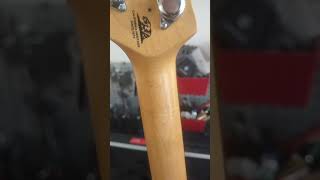 ¿Aceite de limón en diapasón de maple? No, haz esto | Borro Guitars #shorts #cortos