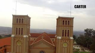 Lubaga (Rubaga) Cathedral, kampala Uganda