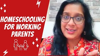 Homeschooling For Working Parents - Wolsey Hall Parent Shipra Explains