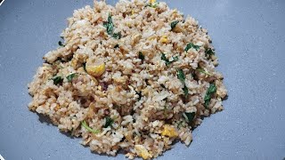 NASI GORENG TERASI