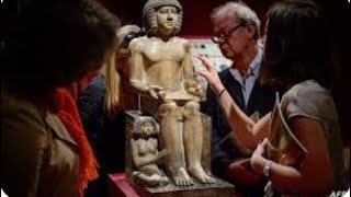 Stealing the most expensive antiquities from Egyptian museums.  And sold it for ten million dollars.