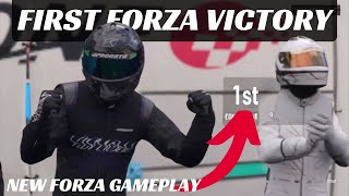 Forza Multiplayer Race Qualifier Series Win