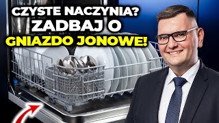 Jak dbać o zmywarkę. Nie zapominaj o tej jednej rzeczy