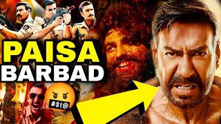 Singham Again Movie Review | Ye Kya Bana Diya 😱🤬