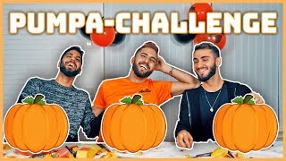 HALLOWEEN PUMPA CHALLENGE