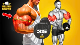 5 Killer Arm Workouts for Explosive Bicep & Tricep Growth