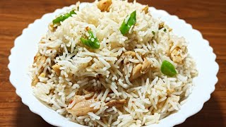 Restaurant Style Chicken Chilli Rice Recipe By Cooking With Fasiha Rizwan