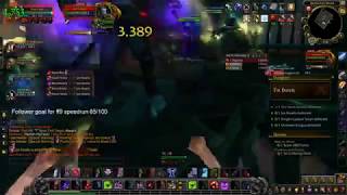 Tol Dagor- boss jes howlis glitch pull