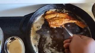 This is How You Keep Your Fish Crispy After Frying 😜🤤 #fypyoutube #howto #Fish #cooking  #food