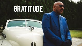 GRATITUDE - MOTIVATIONAL SPEECH