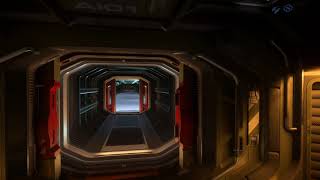 Star Citizen - PTU 3.13.1 Hammerhead Docking MIC-L1